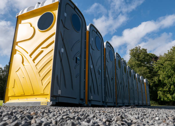Types of Portable Toilets We Offer in Lamar, CO