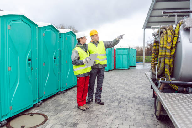 Portable Toilet Rental for Emergency Services in Lamar, CO